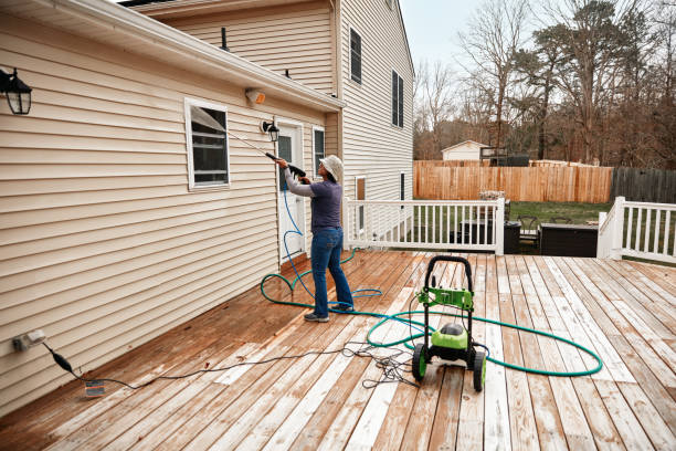 Why Choose Our Certified Pressure Washing Experts for Your Project Needs in Nanawale Estates, HI?