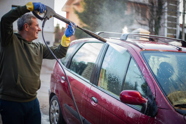 Best Sidewalk Pressure Washing  in Nanawale Estates, HI
